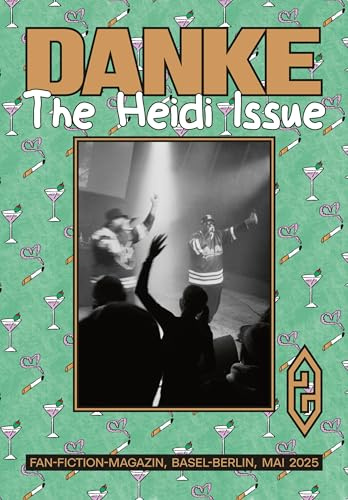 DANKE: Das Fan-Fiction-Magazin, Ausgabe 2