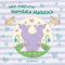 Mein magischer Mandala Malblock (Fuchs): 40 Motive zum Ausmalen, Heraustrennen und Verschenken.