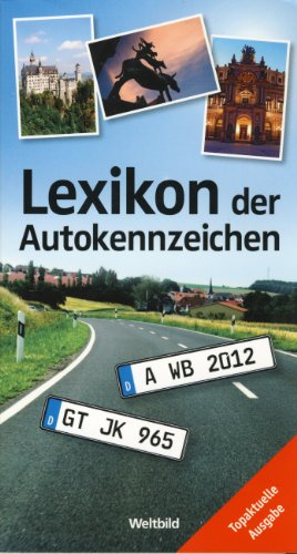 Lexikon der Autokennzeichen