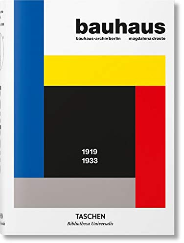 Bauhaus. Aktualisierte Ausgabe (Bibliotheca Universalis)