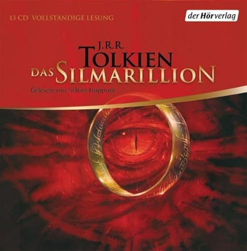 Das Silmarillion: Vollständige Lesung