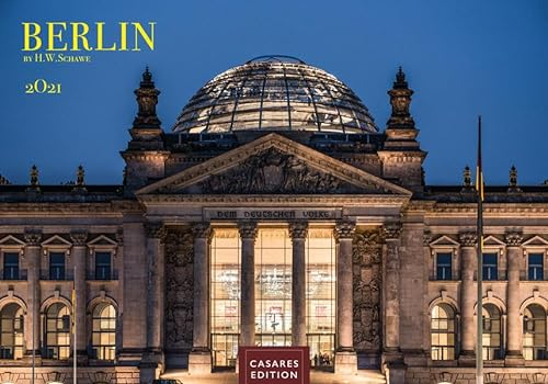Berlin 2021 L 50x35cm