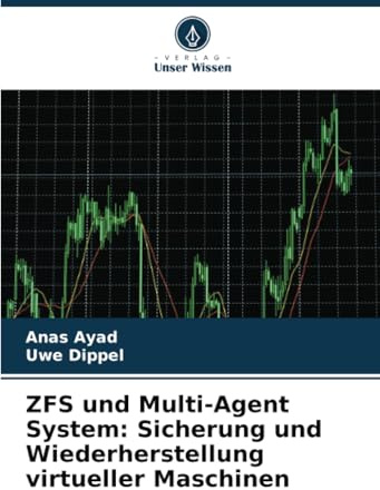 ZFS und Multi-Agent System: Sicherung und Wiederherstellung virtueller Maschinen