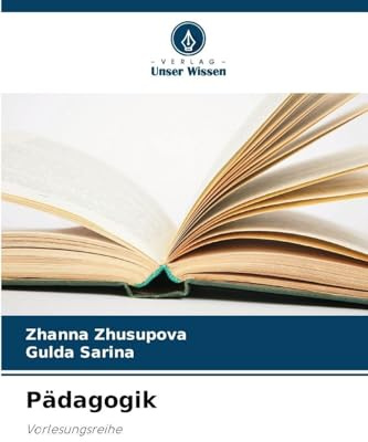 Pädagogik: Vorlesungsreihe