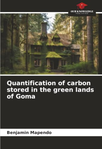 Quantification of carbon stored in the green lands of Goma: DE