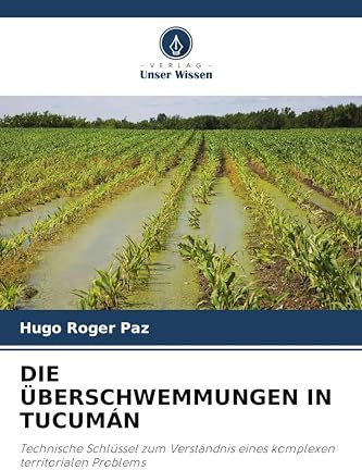 DIE ÜBERSCHWEMMUNGEN IN TUCUMÁN: Technische Schlüssel zum Verständnis eines komplexen territorialen Problems