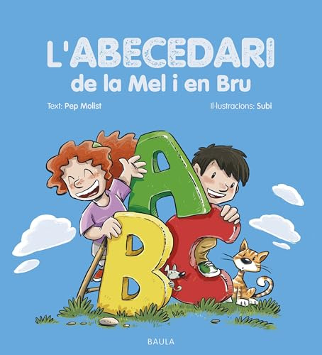 L'abecedari de la Mel i en Bru (Àlbums)