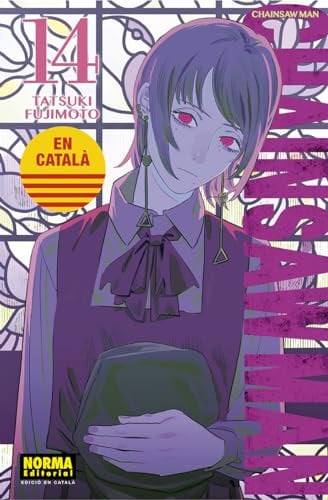 Chainsaw Man 14 Catala