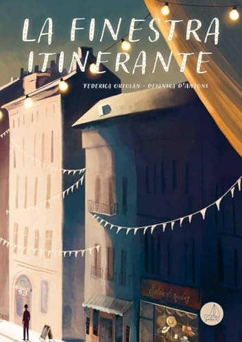 La finestra itinerante. Ediz. a colori