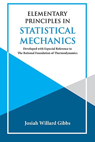 Elementary Principles in Statistical Mechanics