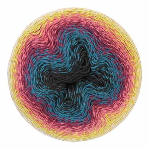 Scheepjes - Scheepjes Whirl 779 Passion Fruit Melt Yarn - 1x1000m