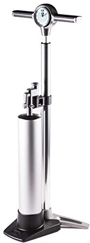 KLIC Tubeless-Standpumpe mit analogem Manometer