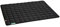 Doctor Bark Hundedecke – weiche, hochwertige Hundematte für große Hunde, robuste Indoor-Outdoor Liegedecke, waschbar bis 95 °C (Gr. XL, 120x100 cm, Schwarz)