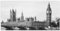 Artopweb TW22114 Anonymous - Houses Of Parlament & Big Ben In London Dekorative Paneele, Holzwerkstoff, Multifarbiert, 100x50 Cm