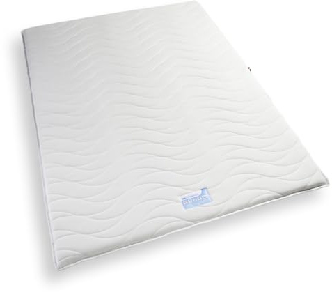 Atelier de Morphée - Surmatelas en Mousse 130x180 4CM - SMOUS1301803