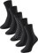 Schiesser Damen 5 PACK Socken Strümpfe Multipack - Stay Fresh, sortiert 1_173207, 39/42