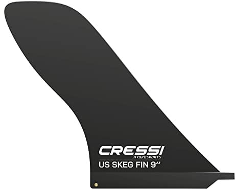 Cressi Us Skeg Fin 9''