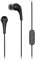 Motorola Sound Earbuds 105 - Auriculares in-Ear estéreo con Cable con micrófono para Llamadas Manos Libres, Color Blanco