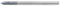 Pithsdp Fasenfräser 3 Schneiden 60° Wolframstahl Fasenfräser, für Aluminium- und Kupferfräser, Gravierfräser Bits(D3*60°*50L)
