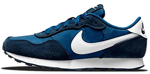 Nike Jungen Nike Md Valiant Low Top, Marina White Armory Navy, 27.5 EU