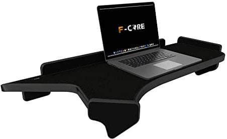 F-CORE Tische auf dem armaturenbrett LKW für IVECO STRALIS HI-Way 01.13-12.16 STRALIS XP 01.16-12.19 STRALIS S-Way 03.19-12.23 Doppel SCHWARZ