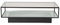 Venture Home Maglehem - Sofa Table - Glass/Black