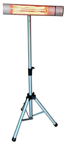 Stalwart DA-JHGI2000R-TRIPOD Tripod Legs for JHGI2000R Wall Mounted Patio Heater