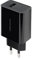 CARGADOR USB PARED TOOQ 1PTO 2.1A NEGRO