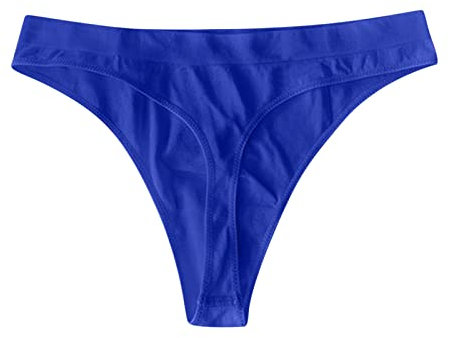Vinesand Frauen Nahtlose Unterwäsche Riemen niedrig festes Höschen Sexy Unterwäsche Für Damen Für Sexsklaven (A2-B, One Size)