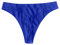 Vinesand Frauen Nahtlose Unterwäsche Riemen niedrig festes Höschen Sexy Unterwäsche Für Damen Für Sexsklaven (A2-B, One Size)