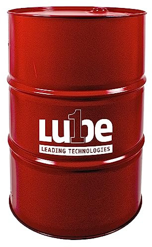 Lube1 Premium DCTF Fluid 200L I Premium DCTF Getriebeöl I Speziell entwickelt für Doppelkupplungsgetriebe I 100% vollsynthetisches Hydrauliköl