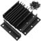 Connecteur à Angle Droit en L, Lot de 10. Supports d'Angle en Métal, 90 Degrés. Renforts d'Angle Perforés pour Bois, Support d'Angle à Charge Lourde pour la Fixation, Réparation de Meubles