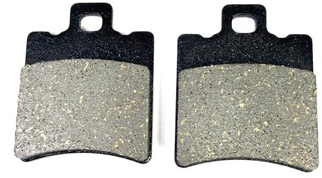 DB PARTS Bremsbeläge organisch vorne passend für MBK Nitro 100 2000-2003