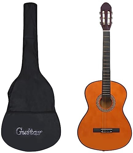 12 pezzi chitarra classica principianti set 4/4 99,1 cm