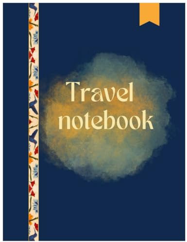 travel notebook,Take it with you wherever you go 2024