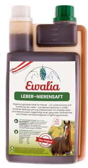 Ewalia - Leber-Nierensaft - Kräuter zur Unterstüzung der Entgiftungsorgane