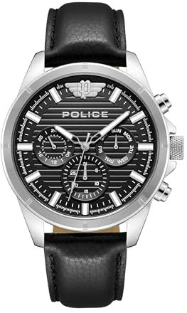 POLICE Klassische Uhr PEWJF2227810