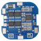Kissmii 1 batterie au lithium 4S 10 A 14,8 V 18650 - Carte de charge et de balayeuse - Batterie solaire au lithium