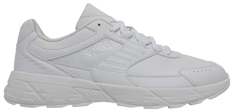 K-Swiss Damen Sneaker Freizeitschuh 94778-101-M White/White