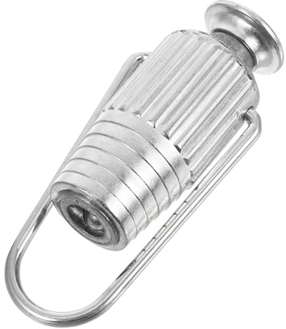 SHINEOFI Tendeur De Corde à Linge Outil De Tension pour Corde à Linge Extérieure Support De Fixation Poignée De Serrage