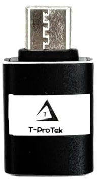 Adaptador USB USB-C a USB 3.0 OTG Memoria USB para MacBook, Huawei, Samsung, Xiaomi, Sony