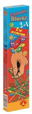 Gra 2W1 Bierki I Pchełki Polska Gra Bierki Polish Board Game Po Polsku