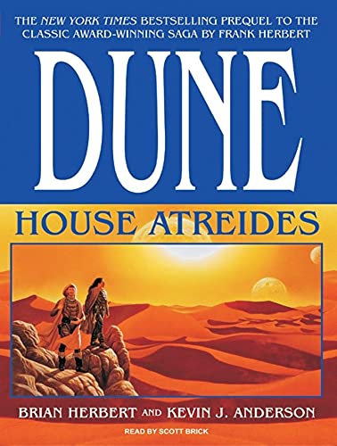 Dune: House Atreides (Dune (Audio))
