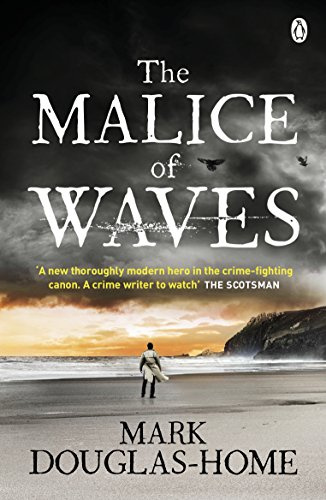 The Malice of Waves: 3 (The Sea Detective, 3)