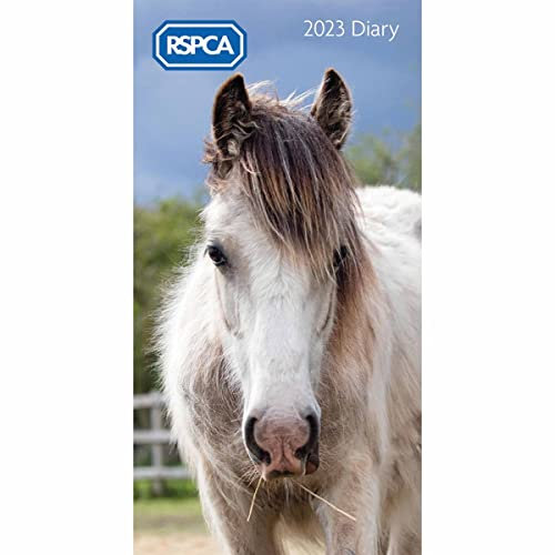 RSPCA Slim Diary 2023