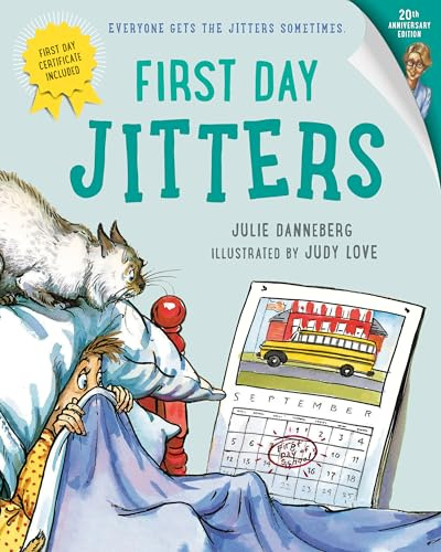 First Day Jitters: 1 (The Jitters Series)