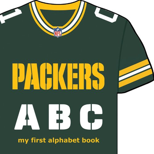 Green Bay Packers ABC (ABC My First Team Alphabet: Football)