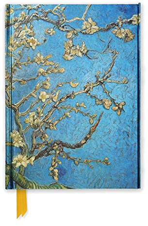 Almond Blossom by Van Gogh Foiled Journal