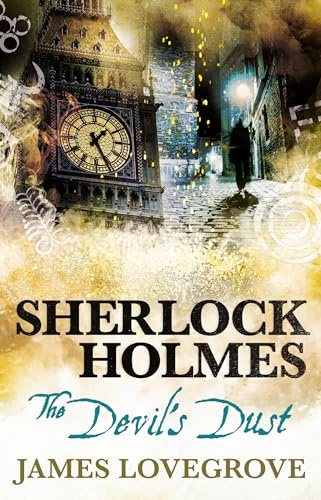 Sherlock Holmes - The Devil's Dust