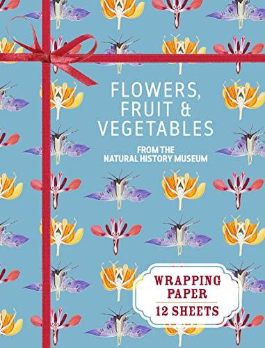 Flowers, Fruit and Vegetables: from the Natural History Museum